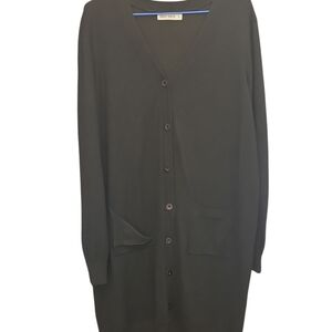 Grace Karin Black Cardigan Sweater